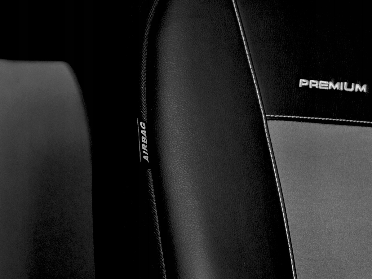 POKROWCE PREMIUM RENAULT LAGUNA MEGANE KANGOO CLIO SCENIC 1 2 3 Model Premium