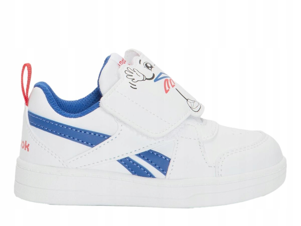 Buty dziecięce Reebok 100232569 Reebok Royal Prime Snug Białe 26