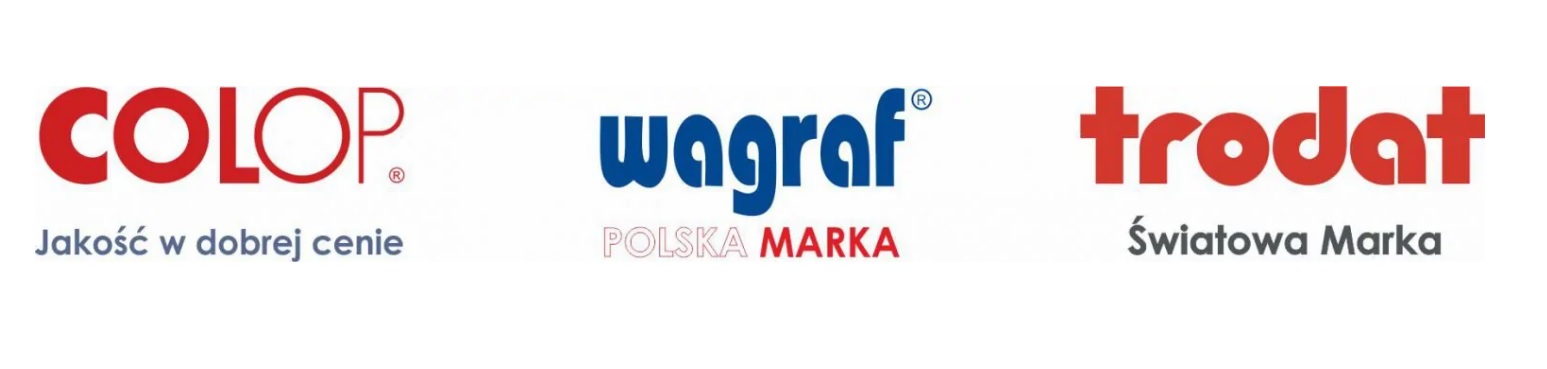 GOTOWA GUMA GUMKA do PIECZĄTEK PIECZĄTKI TRODAT COLOP WAGRAF Kod producenta 34192