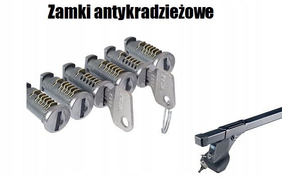 PLATFORMA STALOWA CITROEN Berlingo 3 po 18r. XL Model Cruz Evo Rack