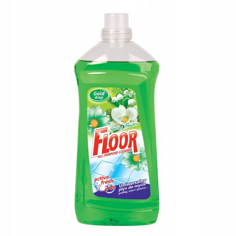 

Floor płyn uniwersalny kwiaty wiosny 1,5l