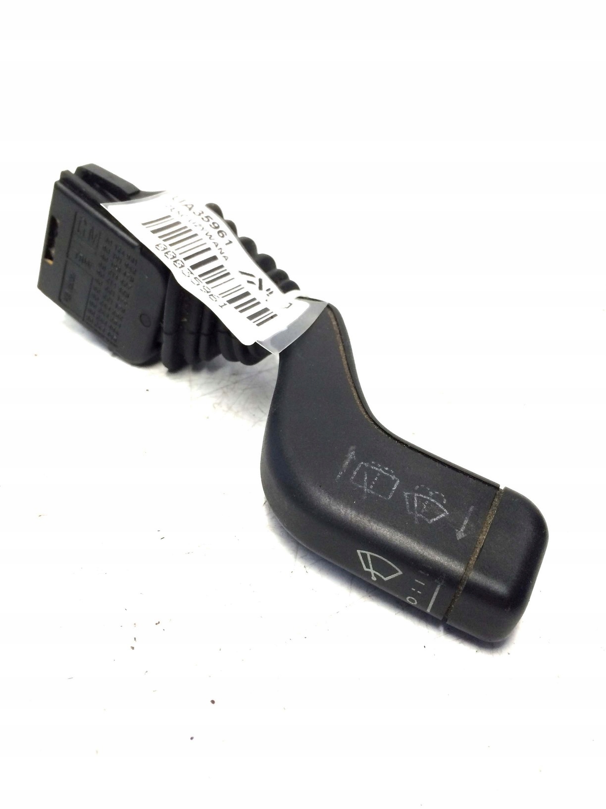 switch wiper control GM OPEL AGILA 90 124 931