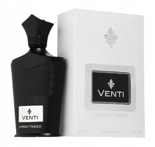 Fragrance World Venti Green Tweed 100 ml parfémovaná voda pro muže