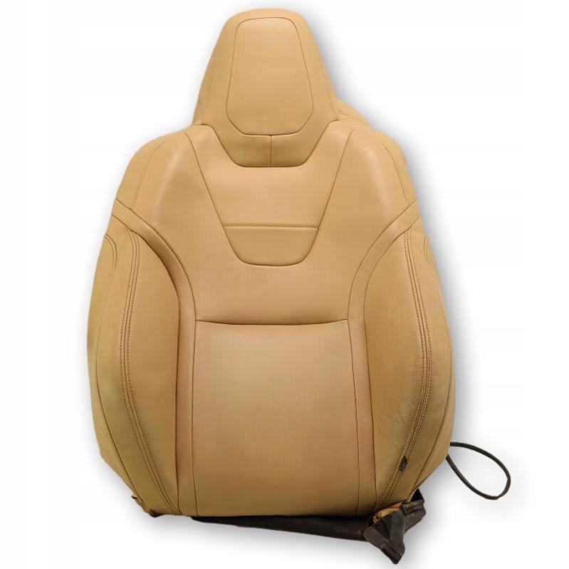 1013112-03-B - TESLA MODEL S ЧОХОЛ ДЛЯ ПОДУШКИ СИДІННЯ ЛІВИЙ ПЕРЕДНІЙ