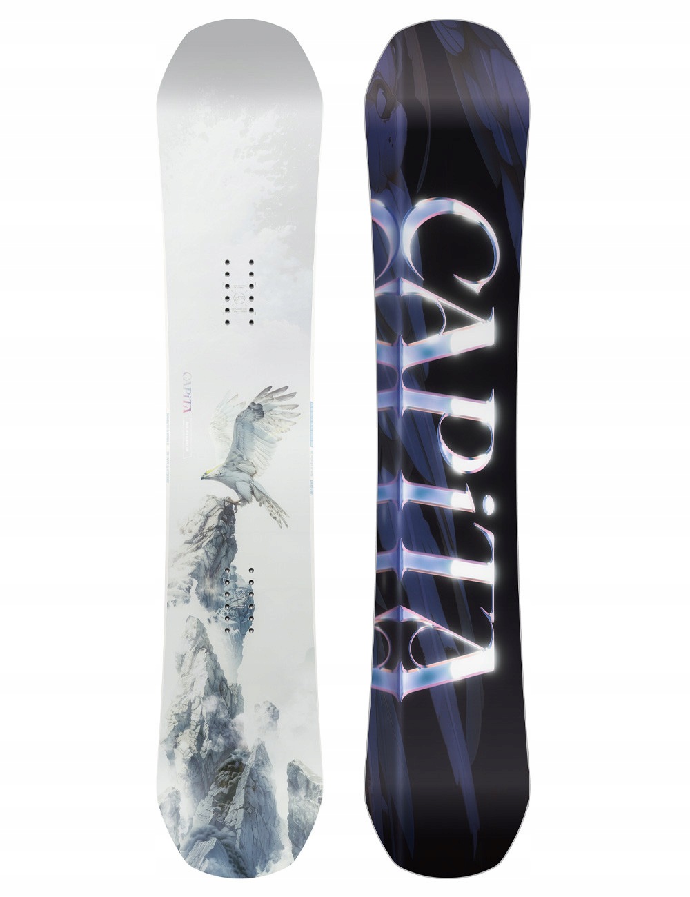 Deska snowboardowa Capita Birds of a Feather 2026 150