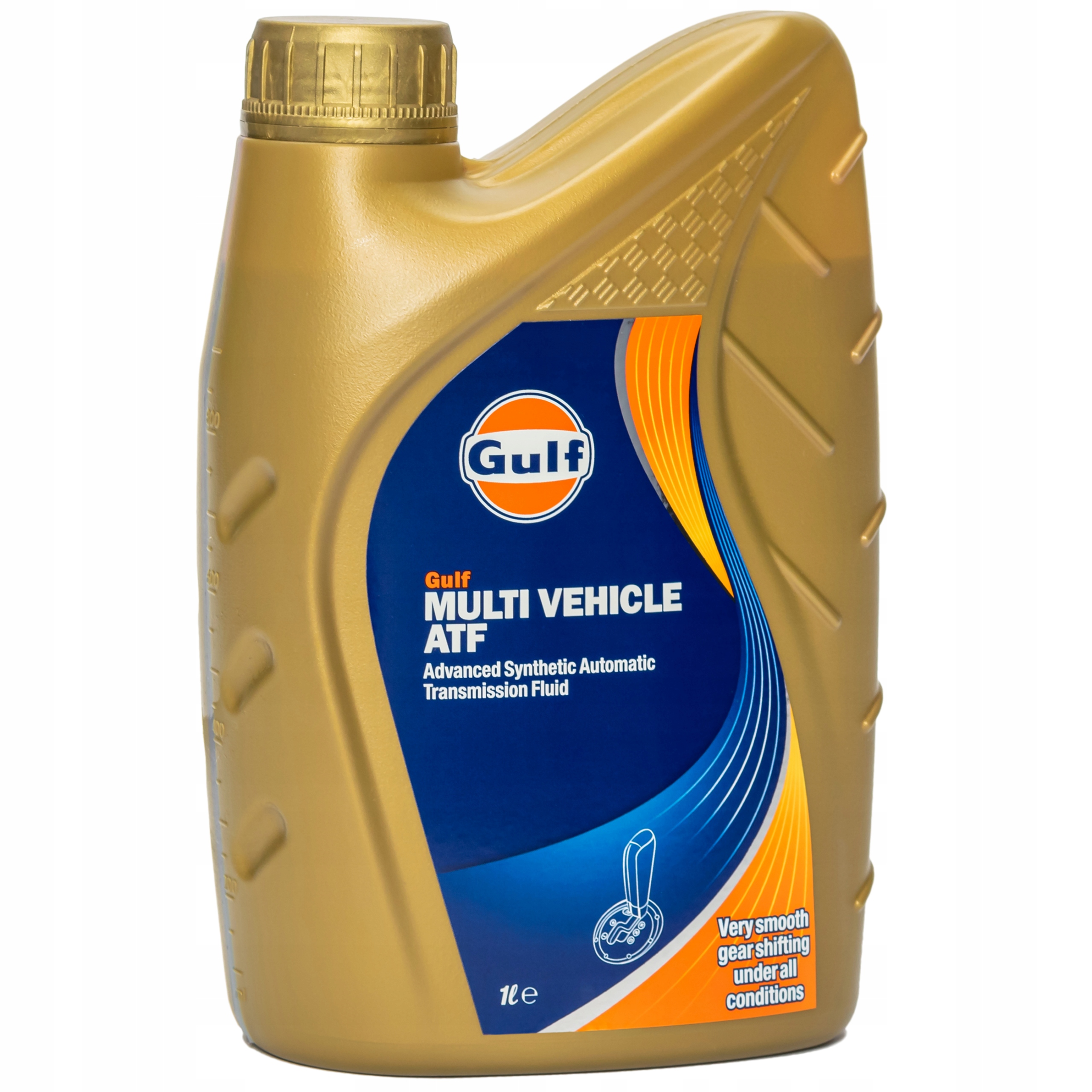 

Gulf Multi-Vehicle Atf 1L