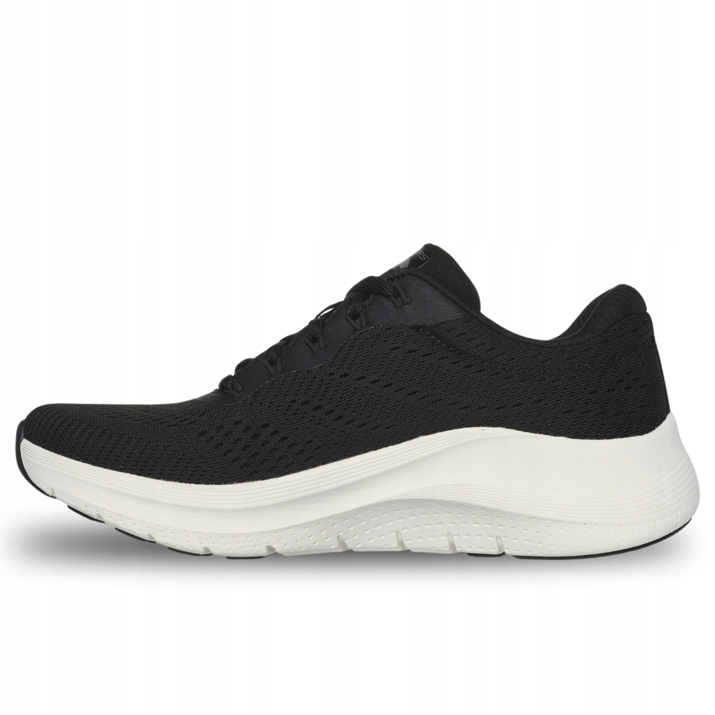 Skechers Arch Fit Černé Sportovní Dámské Látkové Boty 38,5 U2B