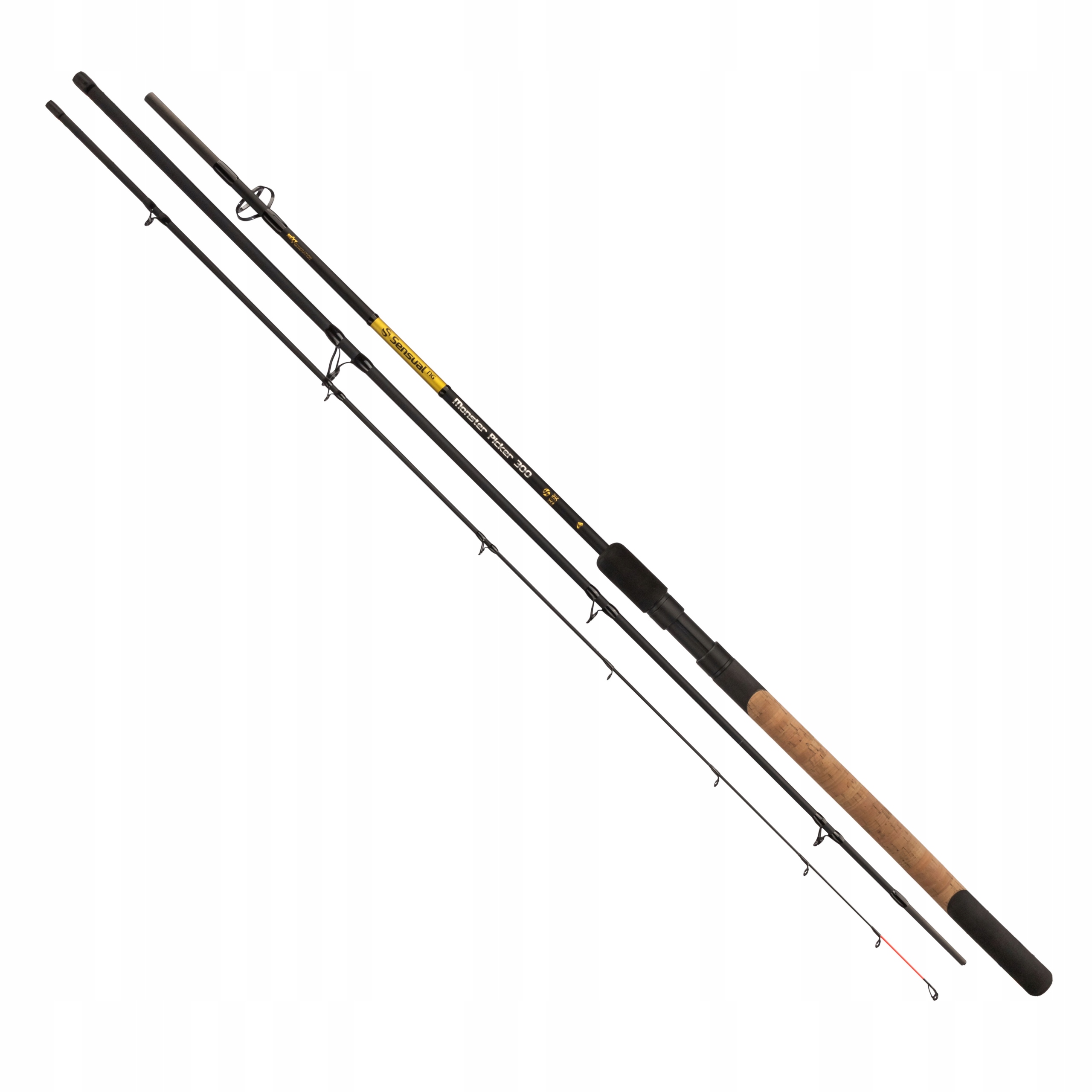 Wędka Mikado Sensual Ng Monster Picker 300 c.w. up to 250g (3+2 sec.)