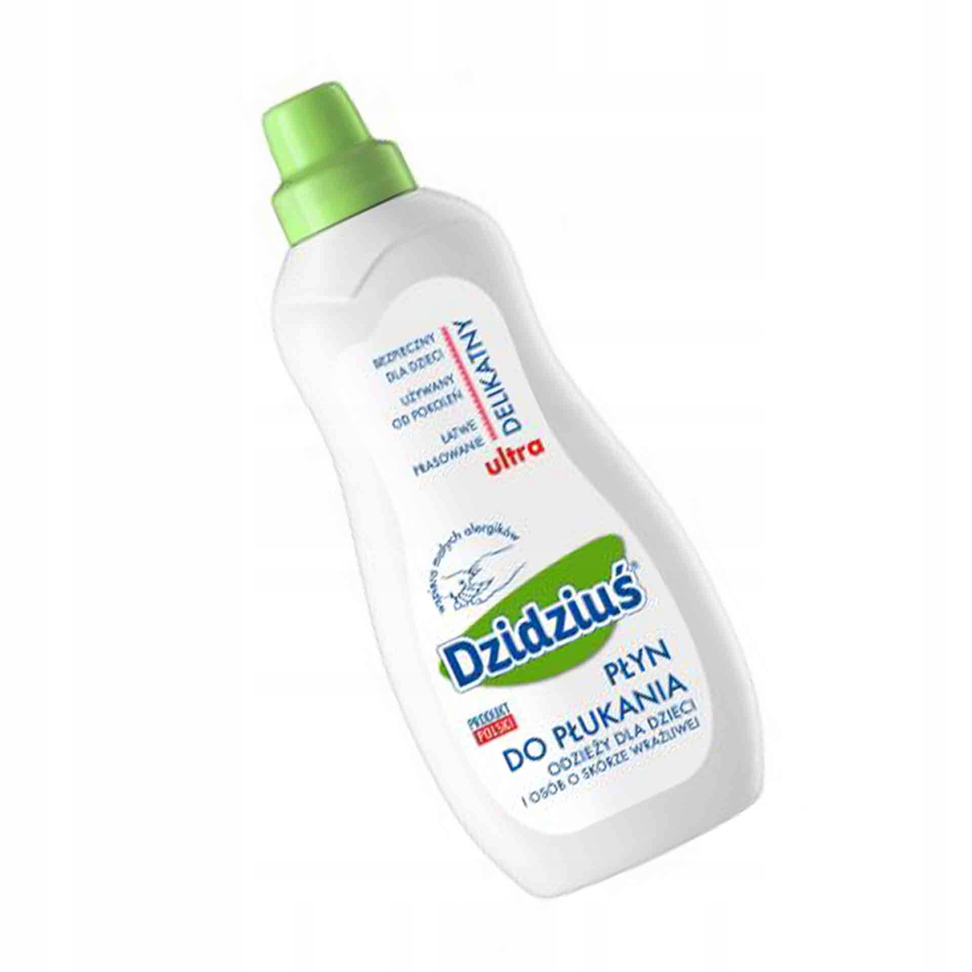 

Dzidziuś Płyn Do Płukania 750 ml