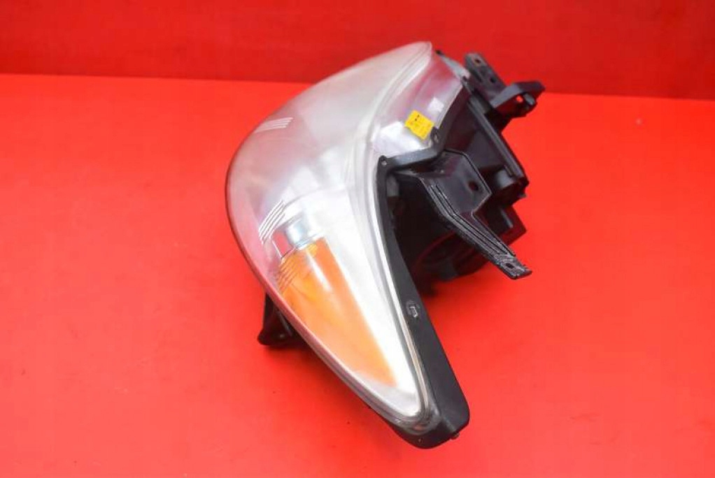 REFLEKTOR left light front EU P3814L MAZDA MPV 2 II LW LIFT 03-06