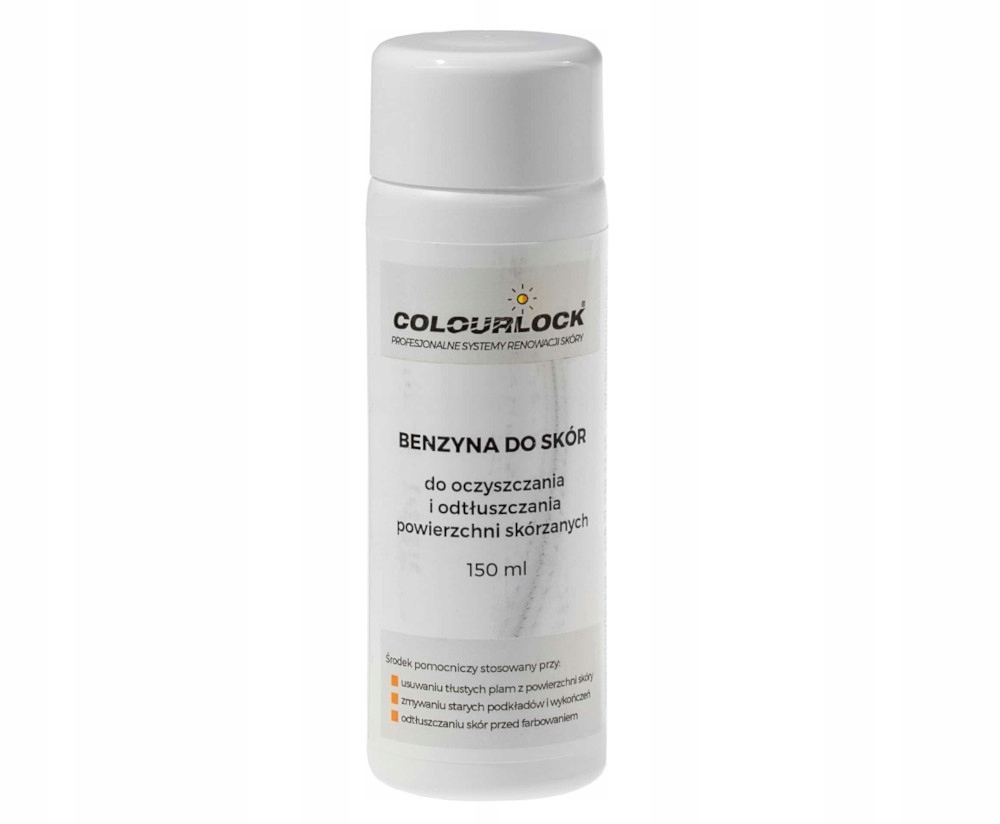 Benzyna do skóry Colourlock 150 ml