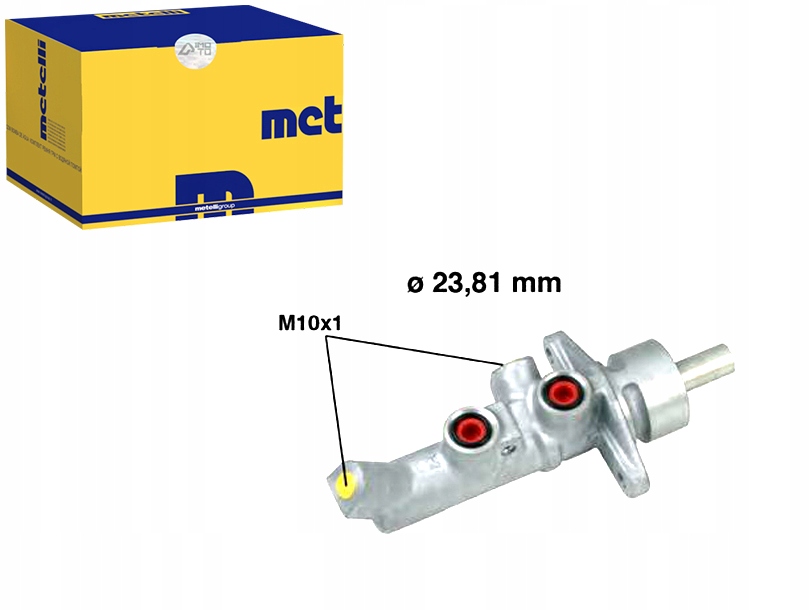 насос metelli 4720105090 472010F011 4720