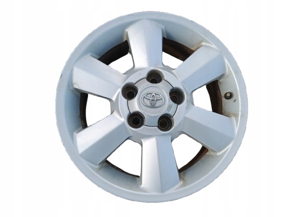 TOYOTA RAV4 FELGA ALUMINIOWA 6,5Jx16 ET45 5x114.3 RONAL1551 PZ406-X2671-ZC