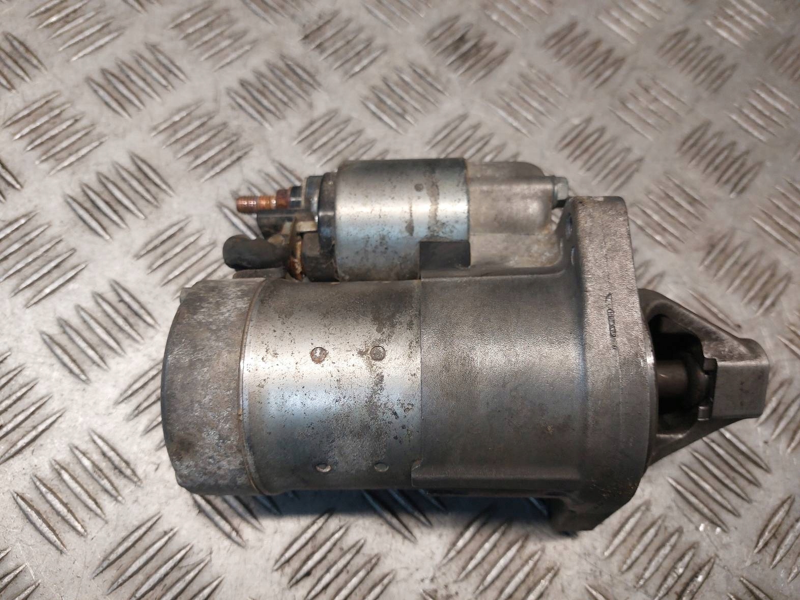starter FIAT PUNTO 2012 1.2 8V 51890631