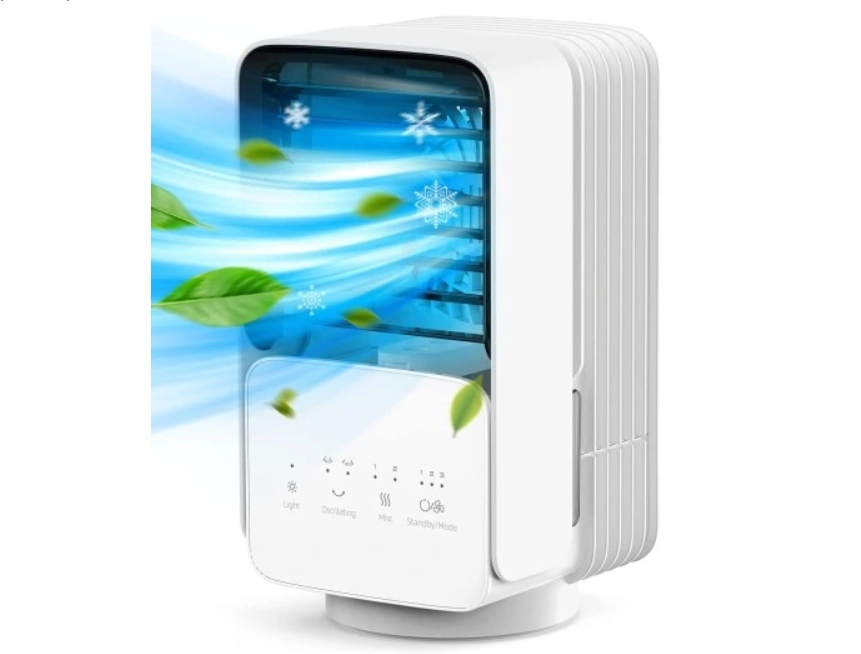 KLIMATYZATOR AIR COOLER DHKTS04 (DHKTS04) • Cena, Opinie 13263709563 • Allegro.pl