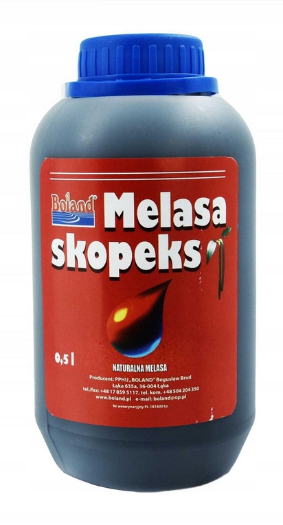 Boland Melasa Skopeks 0,5l