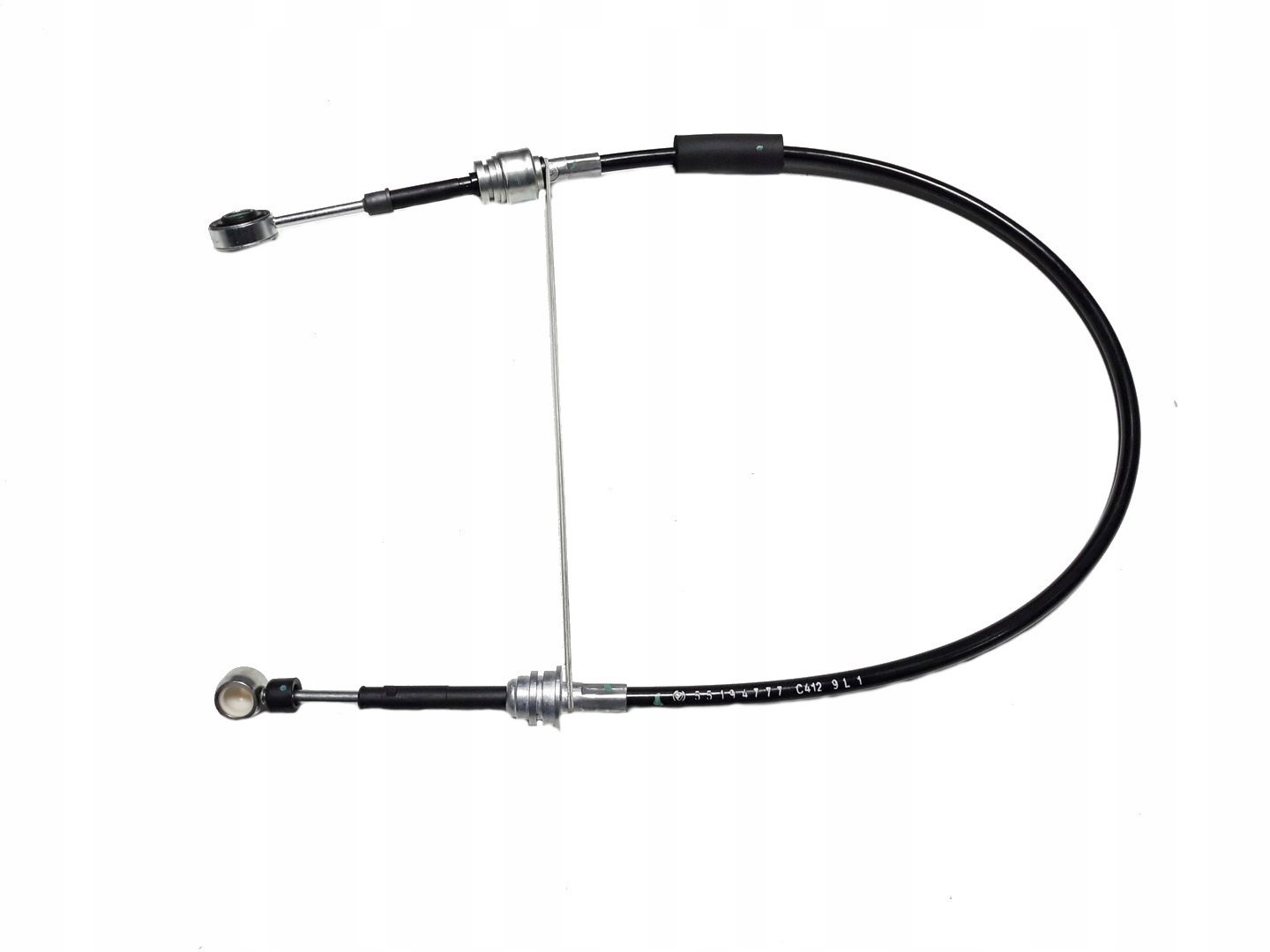 Linka cięgno zmiany biegów Fiat Punto II 1.9 JTD