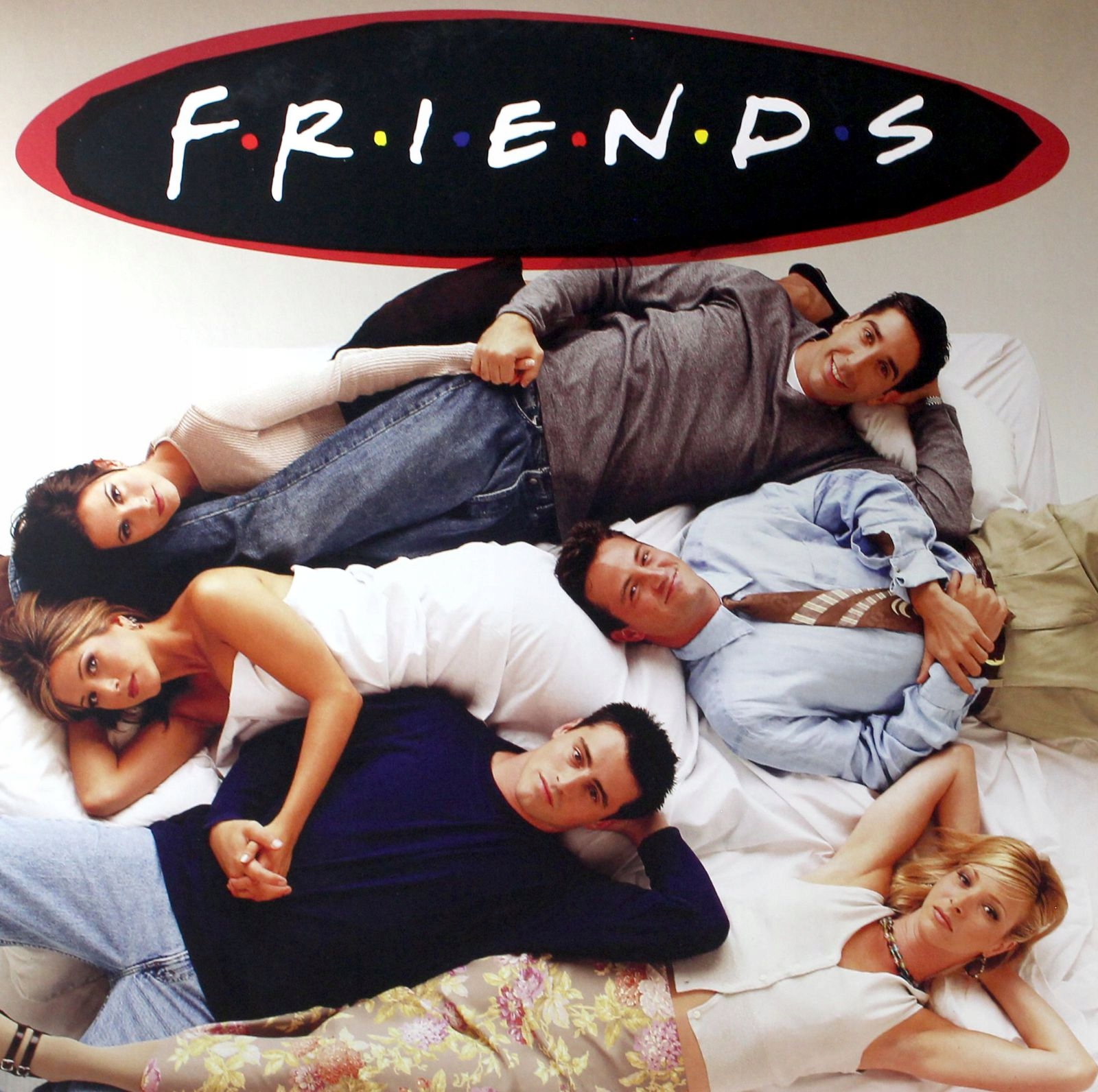 Friends Soundtrack (pink) (pink) [2XWINYL]