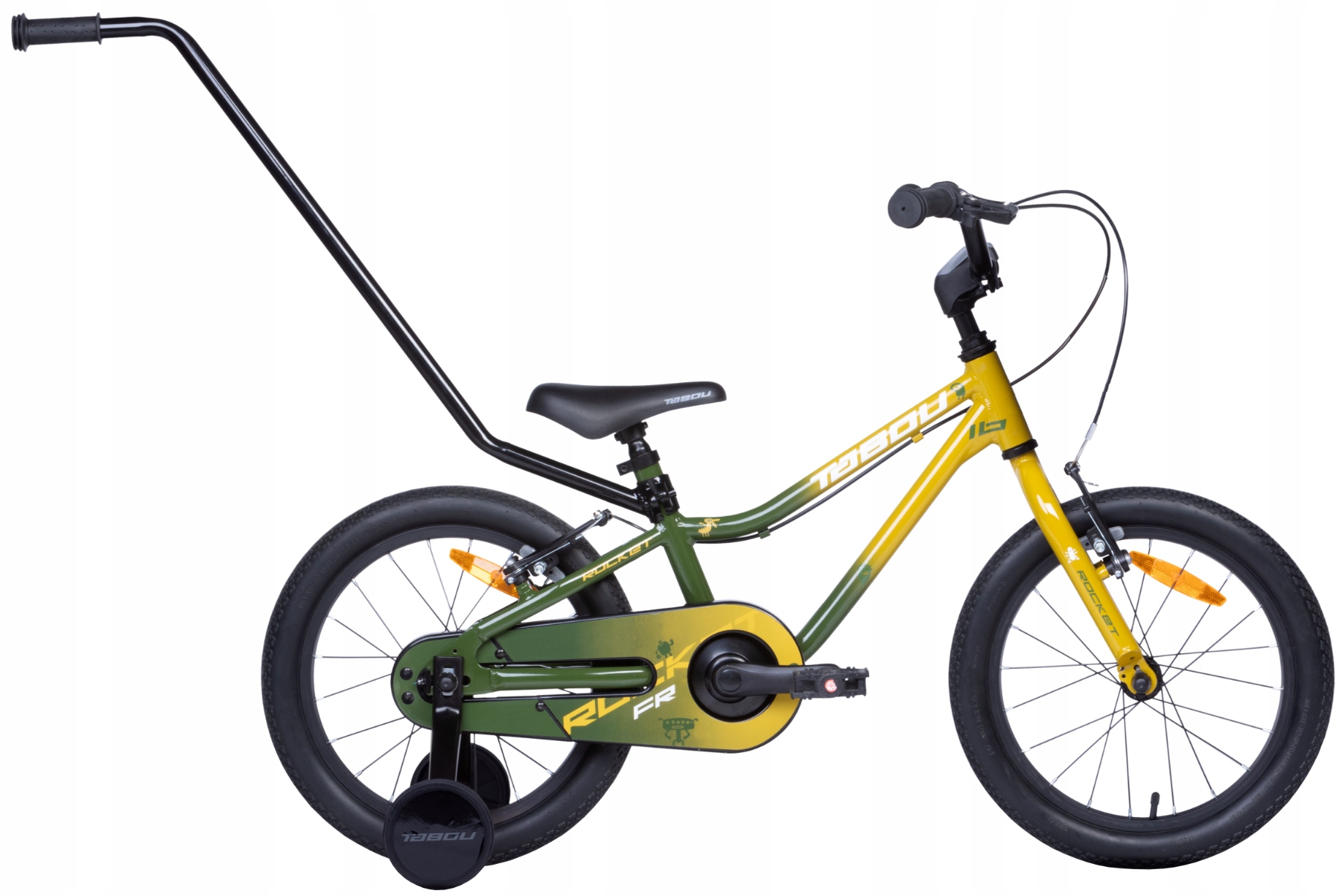 ROWEREK DZIECIĘCY 12 CALI ROWER ALUMINIOWY BARDZO LEKKI + KÓŁKA GRATIS Marka bez marki