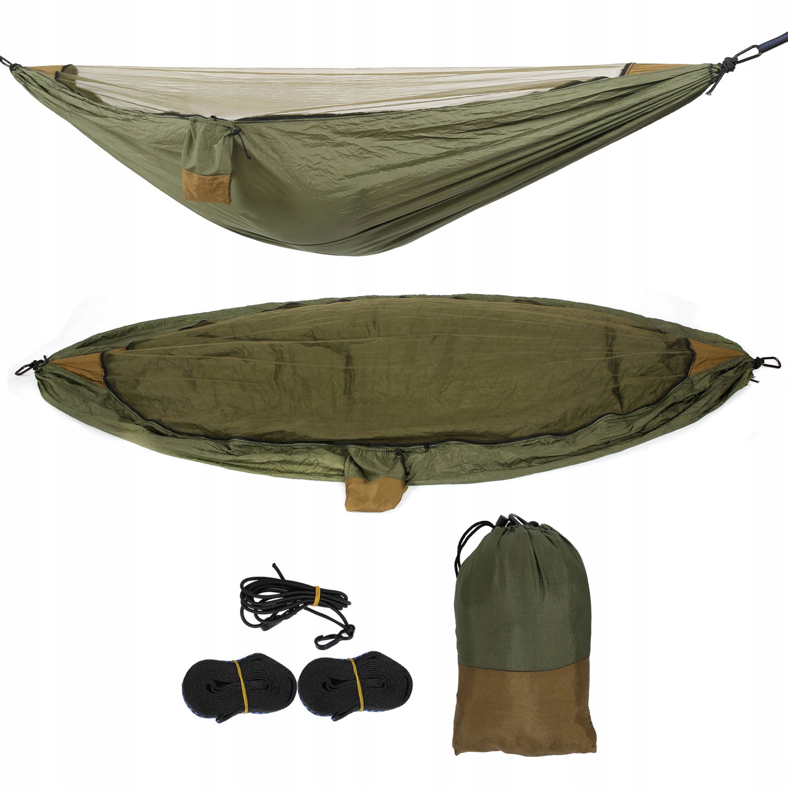 Hojdacia Sieť S Moskytiérou Proti Komárom 300 Kg