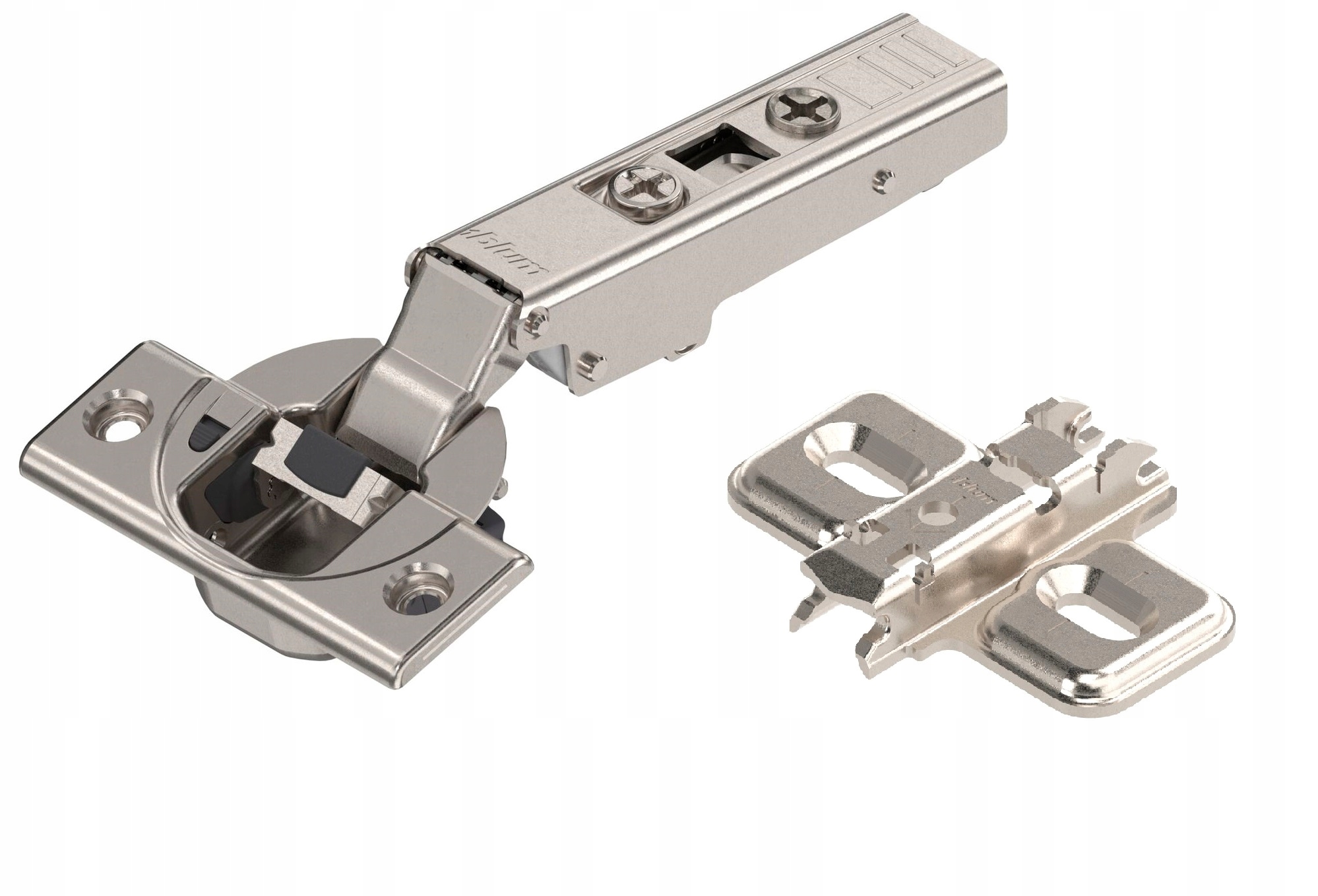 

Zawias Meblowy Blum 71B3550 Blumotion Prowadnik
