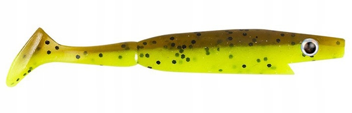Przynęta gumowa Strike Pro Piglet Shad 8,5cm C020