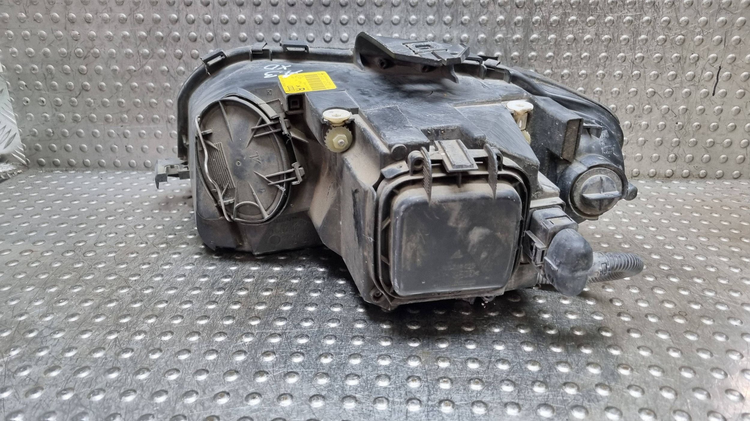 light REFLEKTOR right front 8P0941004A AUDI A3 8P LIFT 04-08 EUROPA