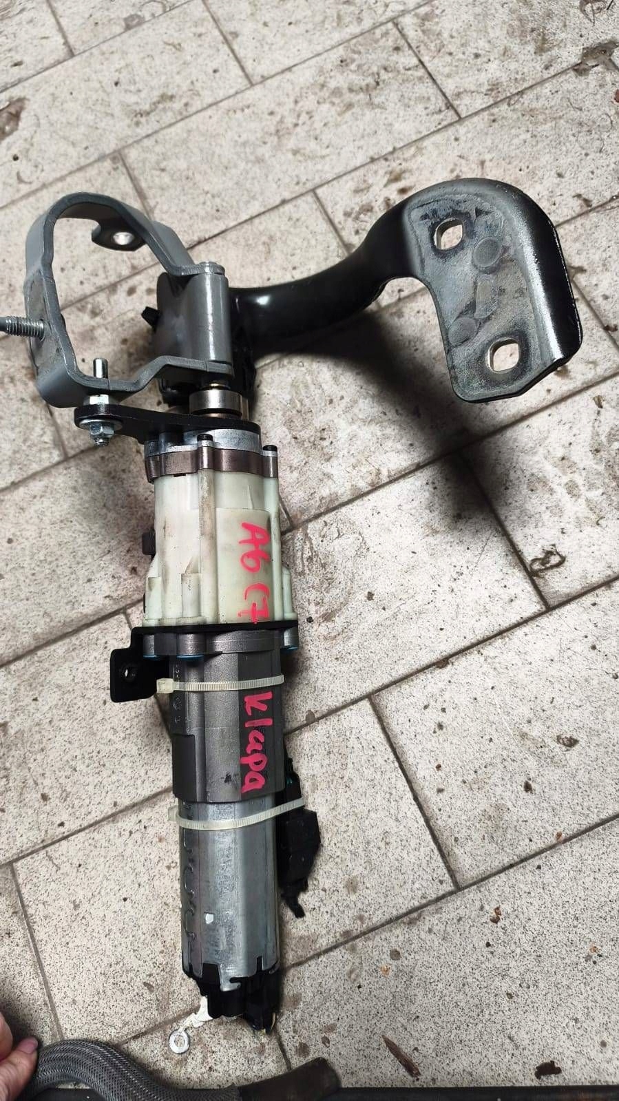 damper bonnet boot Komplet right + left Audi A6 Allroad C7