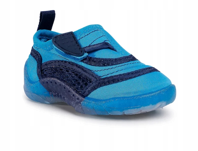 Buty ProWater niebieski PROB-20-37-042 27