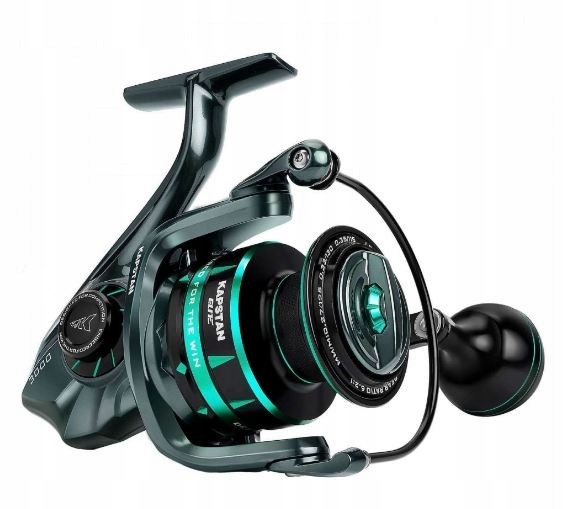 Naviják Kapstan Elite Hs Green 5000 – Kastking