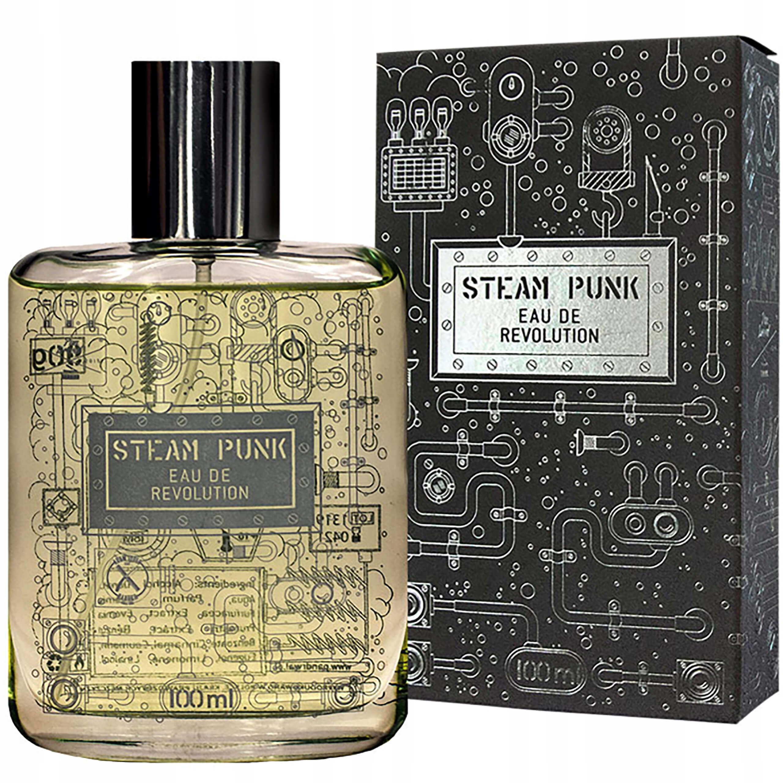 Parfém Pan Drwal Steam Punk 100 ml
