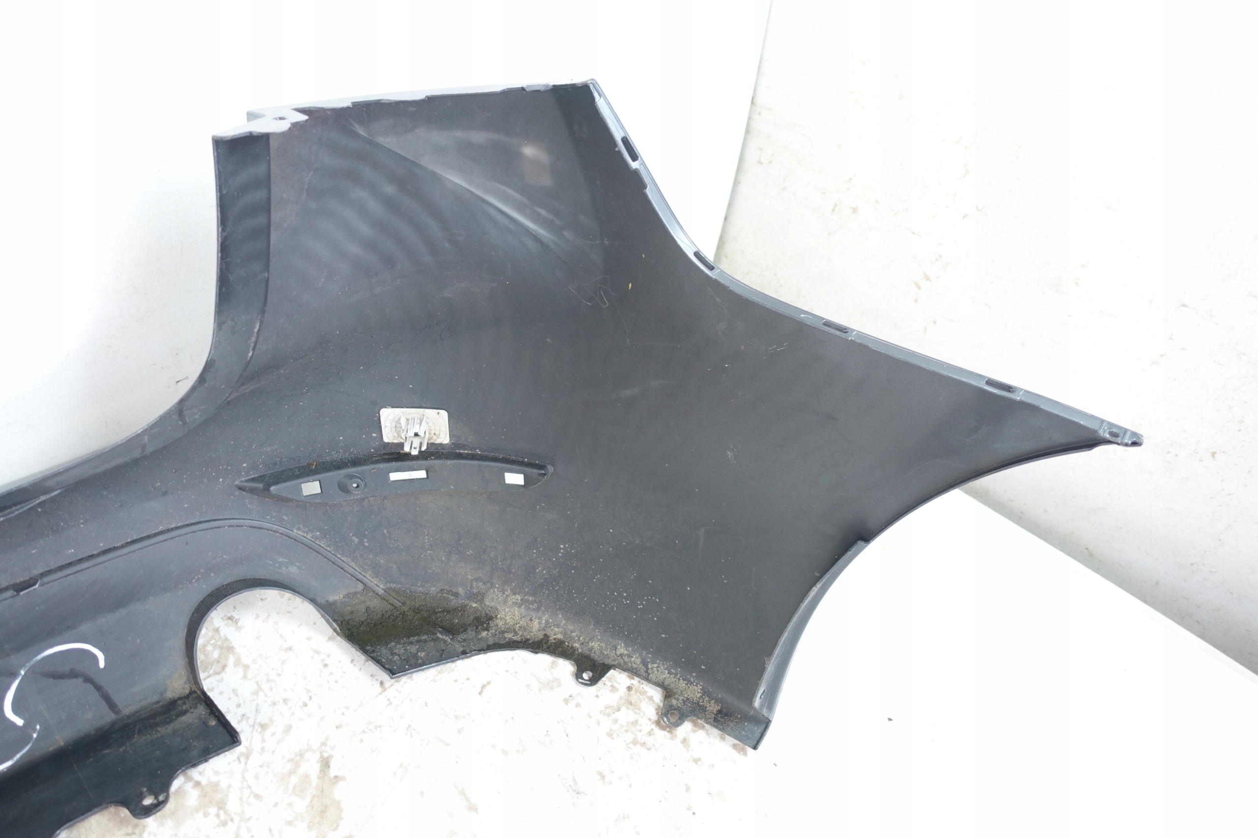 BMW 2 F46 2014- bumper rear part rear 7333299