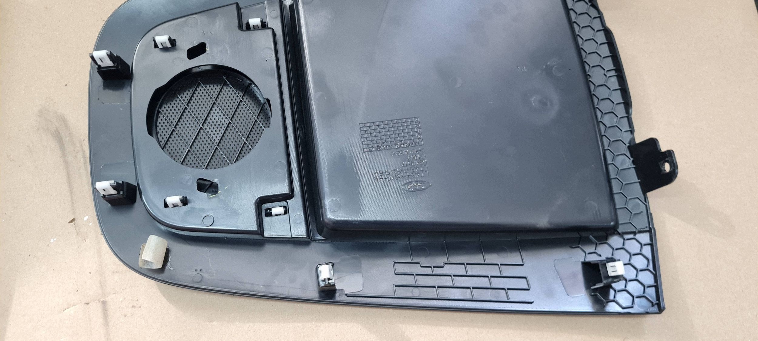 Ford Edge II 2020 cover passenger compartment cap plato KOKPITU LT4BR13549AA