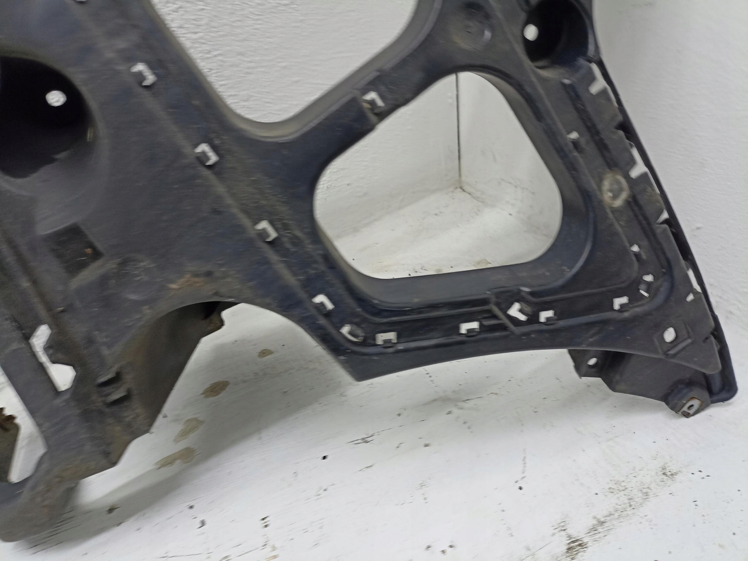 bumper bracket right rear part m-packet BMW X6 E71 LCI