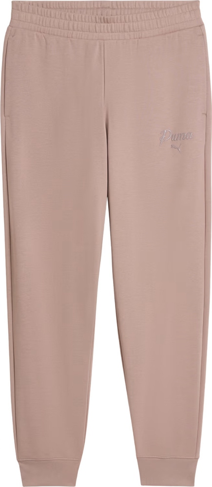 Dámské Kalhoty Puma Ess Script Comfort Starorůžová 691763 88 vel. S