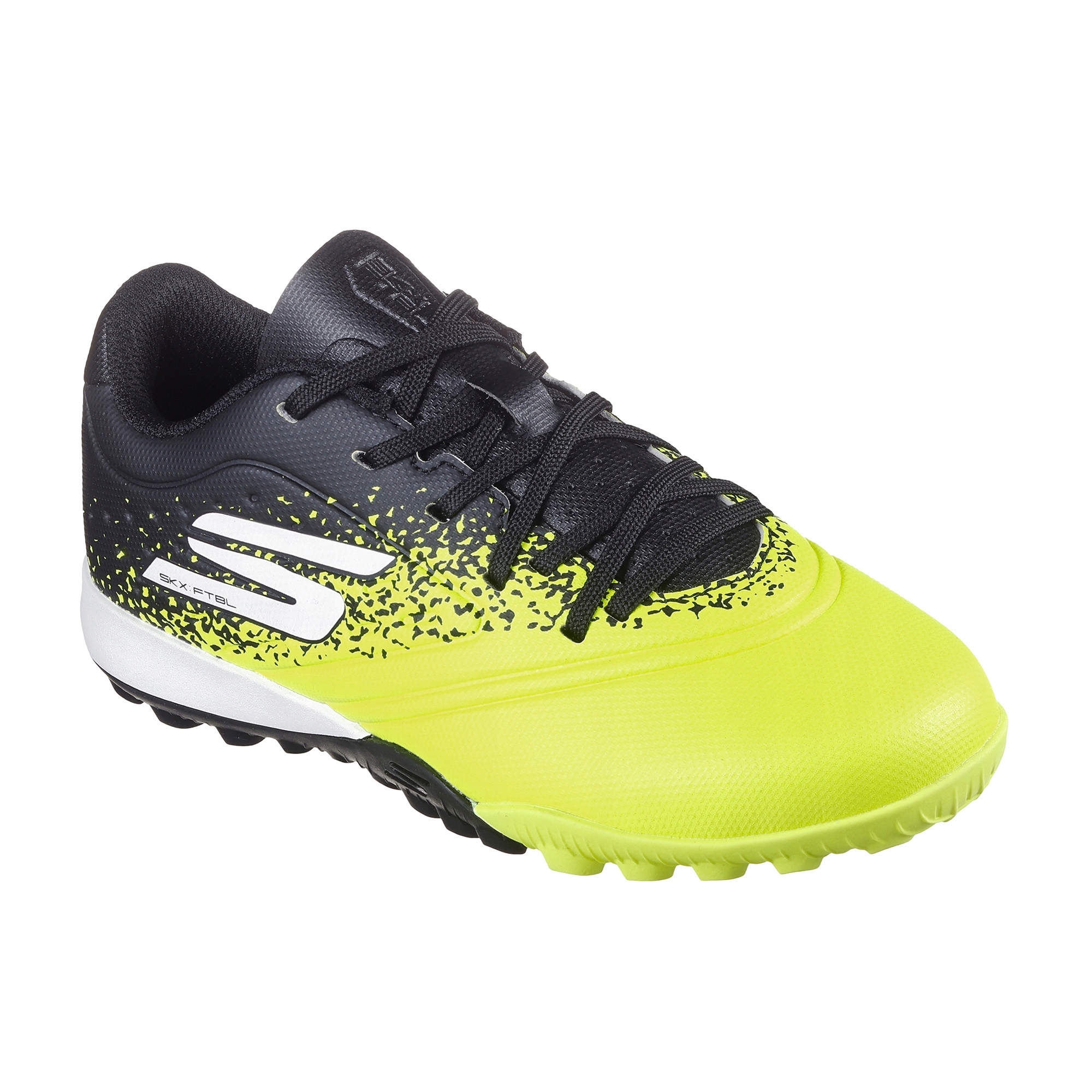 Fotbalová obuv pánské Skechers Razor Academy Gold 1.5 Tf žluté/černé velikost 40