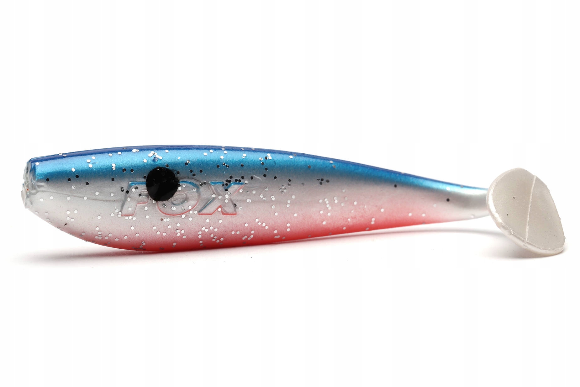 GUMA FOX PRO ZANDER RED BELLY ROLLER UV-7,5 cm Marka Fox Rage