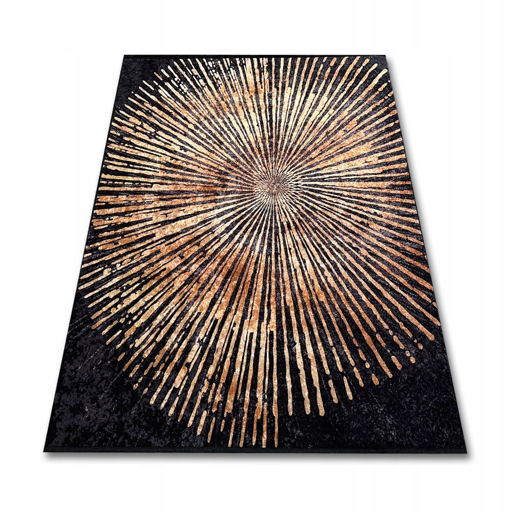 Pogumovaný Elegantní Koberec 150x230 MIX Vzorů