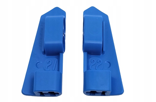 

Panel #21 #22 Lego Technic niebieski 11946 11947