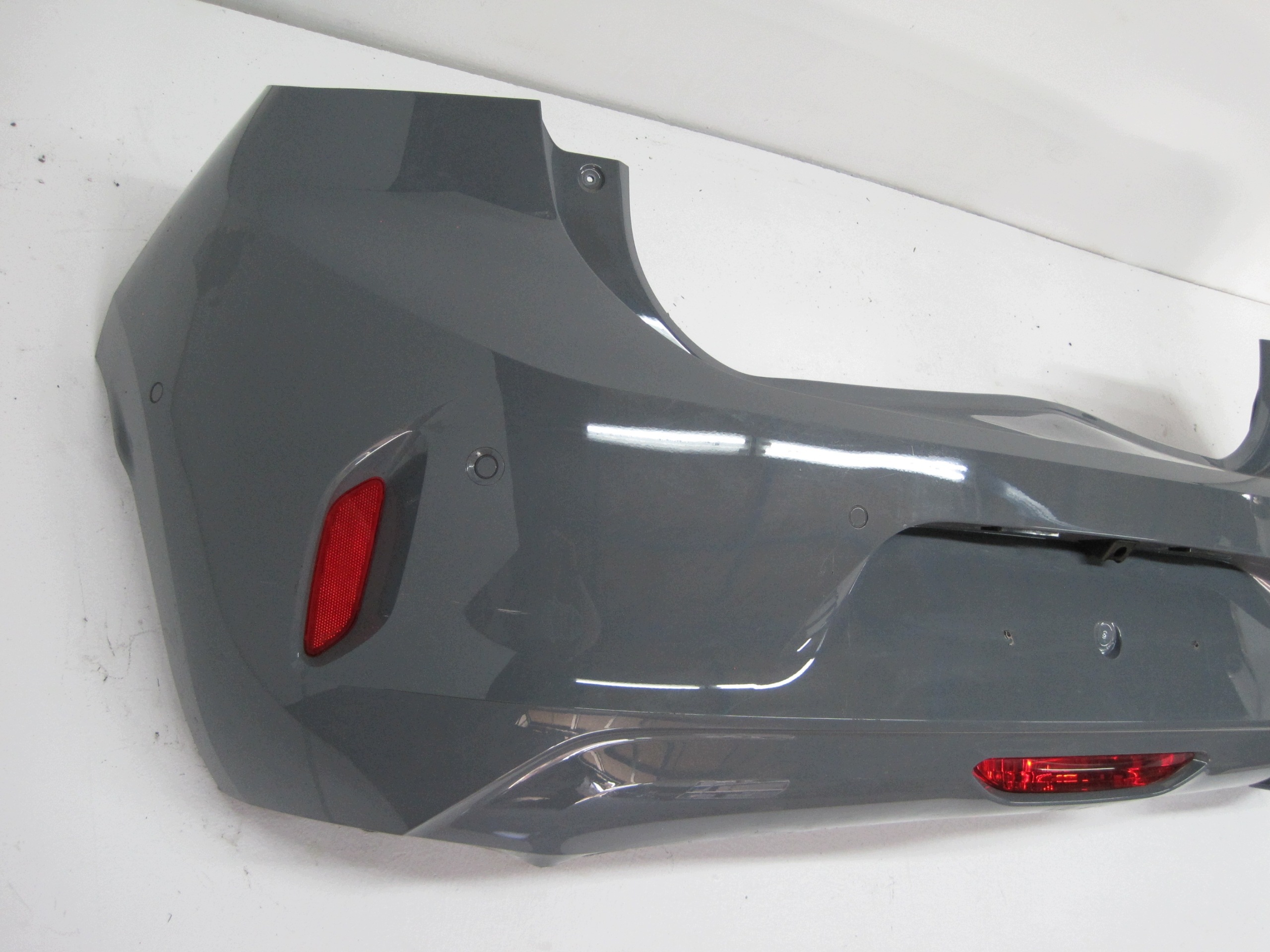 bumper Opel Corsa F 6 PDC rear part rear 25R