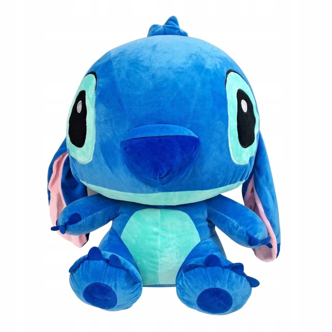 

Maskotka Plusz Pluszak Niebieska Lilo i Stich 80cm