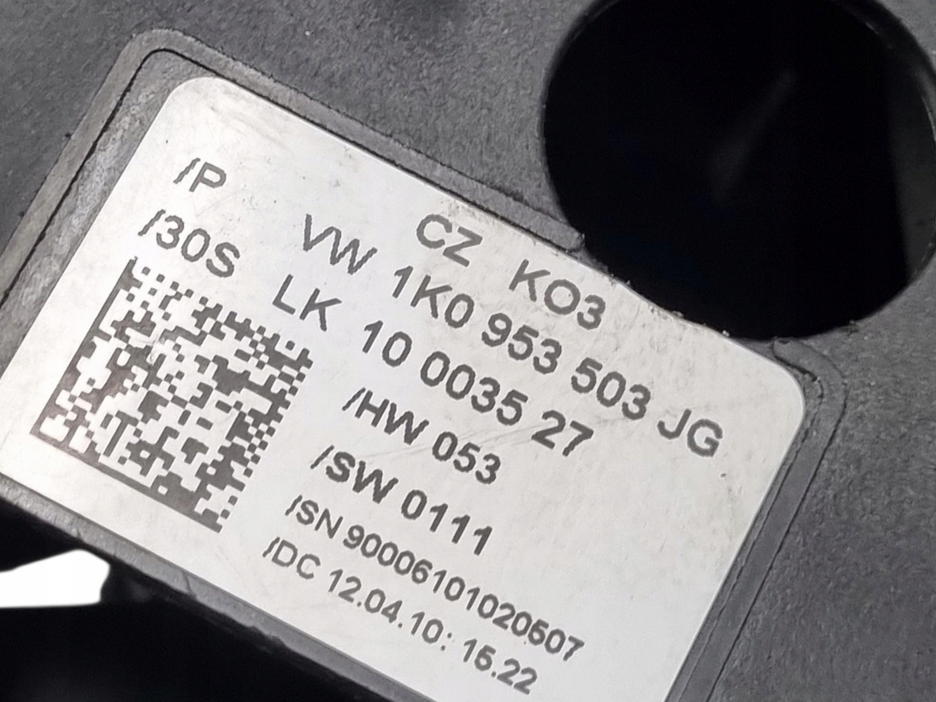 DEVIO LUCI TERGICRISTALLO TERGI Volkswagen Golf 6 2010 1K0953503JG