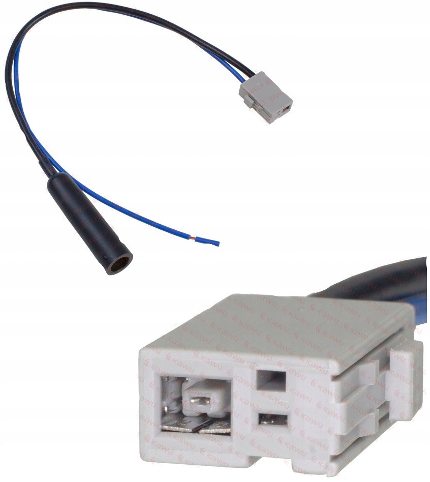 Adaptor Antenowy Do Honda Radio Din KW40343