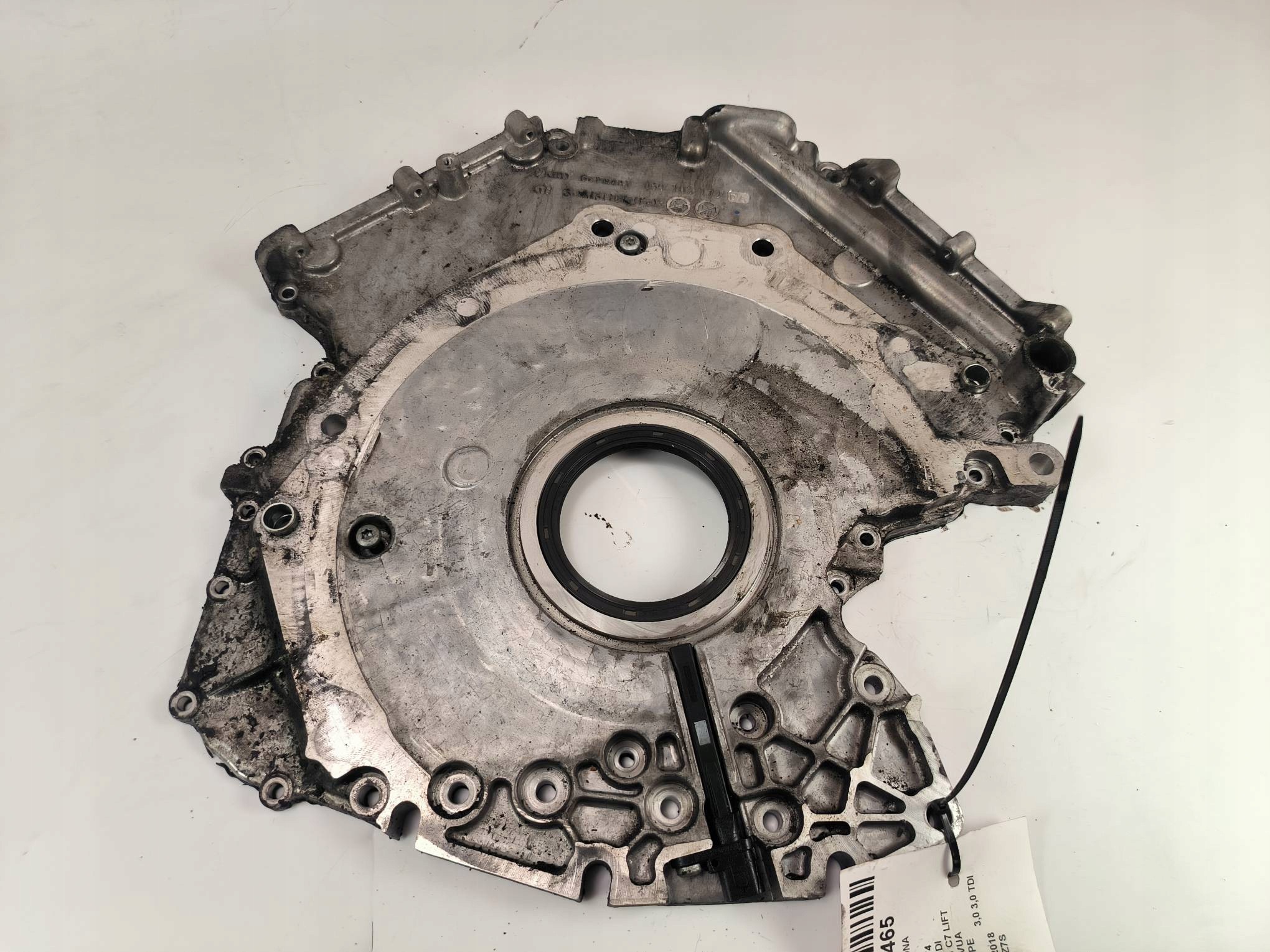 gearbox cover 059103173DA 3.0 TDI AUDI A6 C7 LIFT
