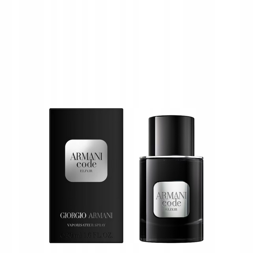 Parfém Giorgio Armani Code Elixir pro muže (2025) 50 ml