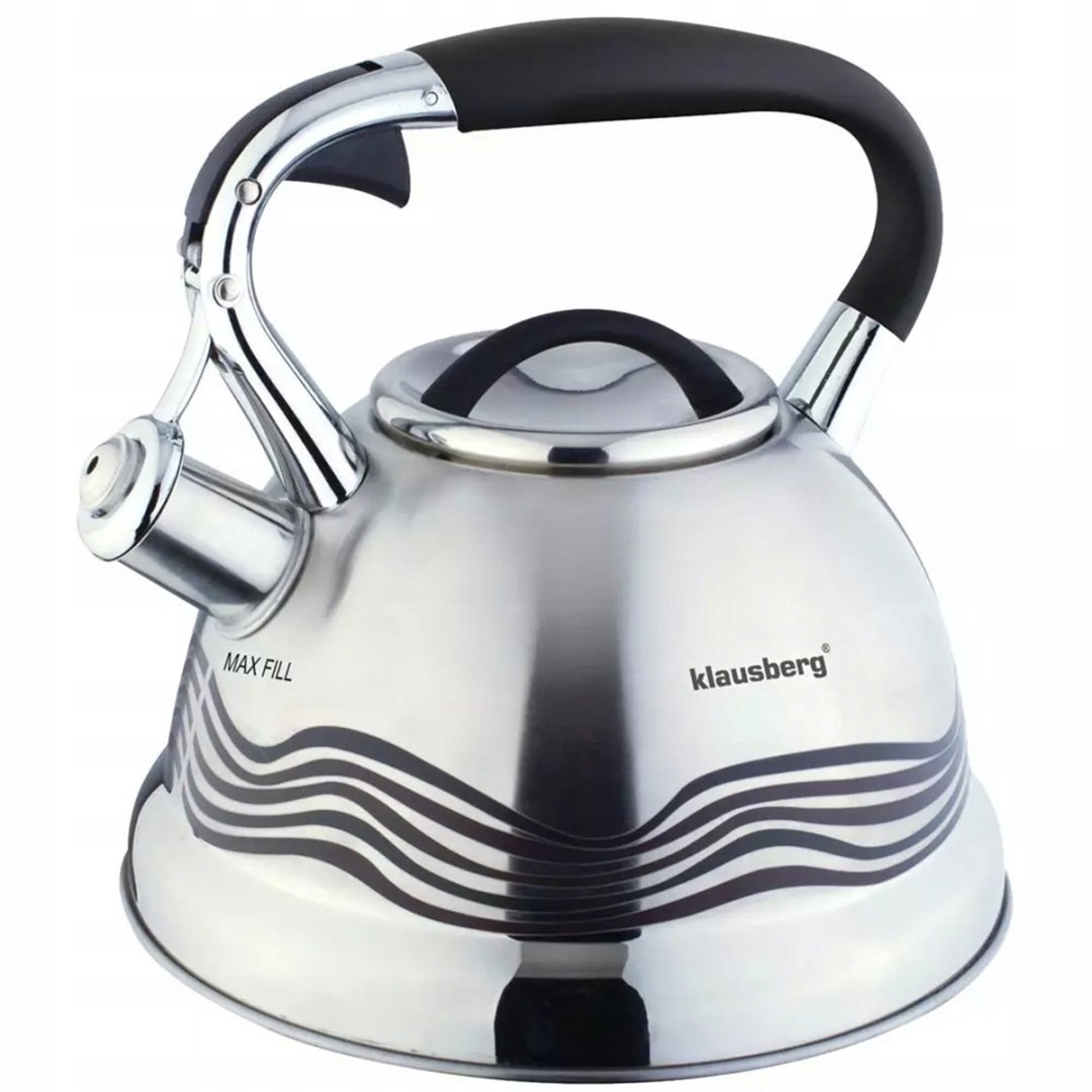 Konvice 2,7L Měnící Barvu Kinghoff KB-7048