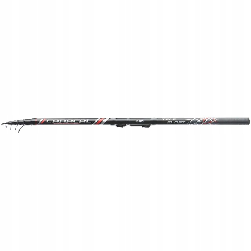 Wędka Teleskopowa Jaxon Caracal Tele Float 3.90m 5-30g Na Spławik Bolonka