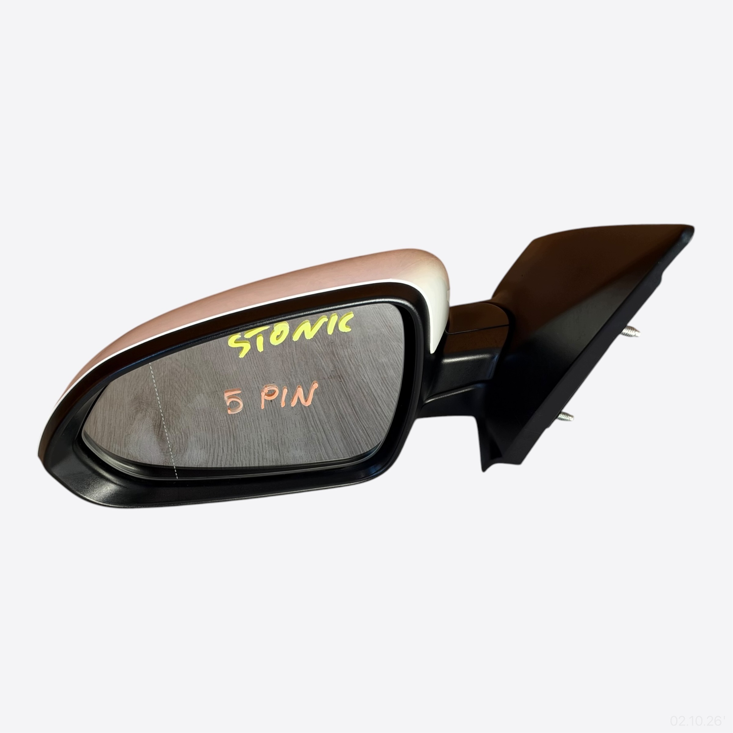 mirror left KIA STONIC 2021 year 5 PIN