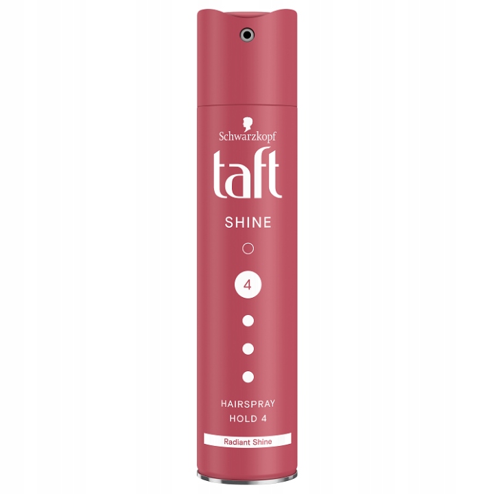 

Taft Shine Lakier do Włosów 250ml