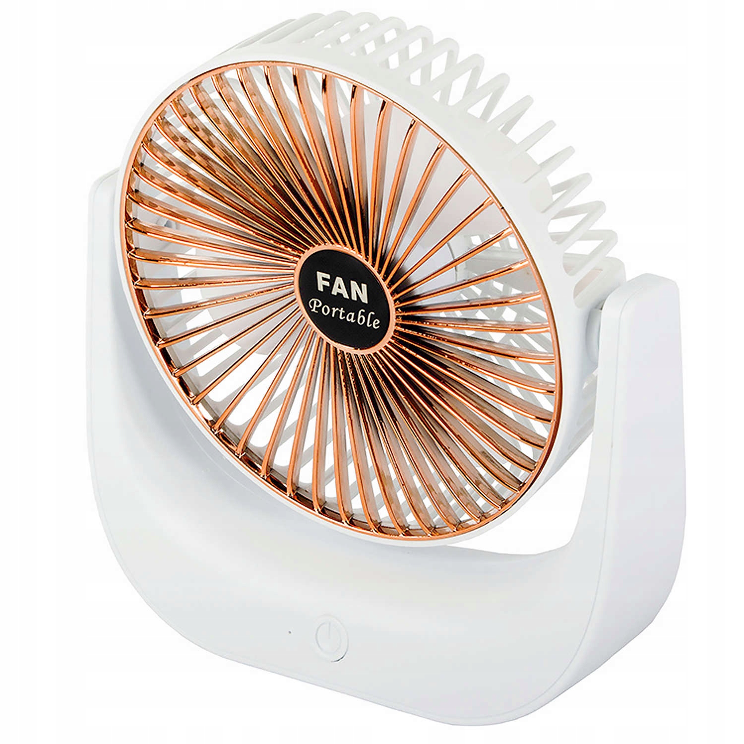 

Mini wentylator wiatrak wiatraczek na biurko cichy